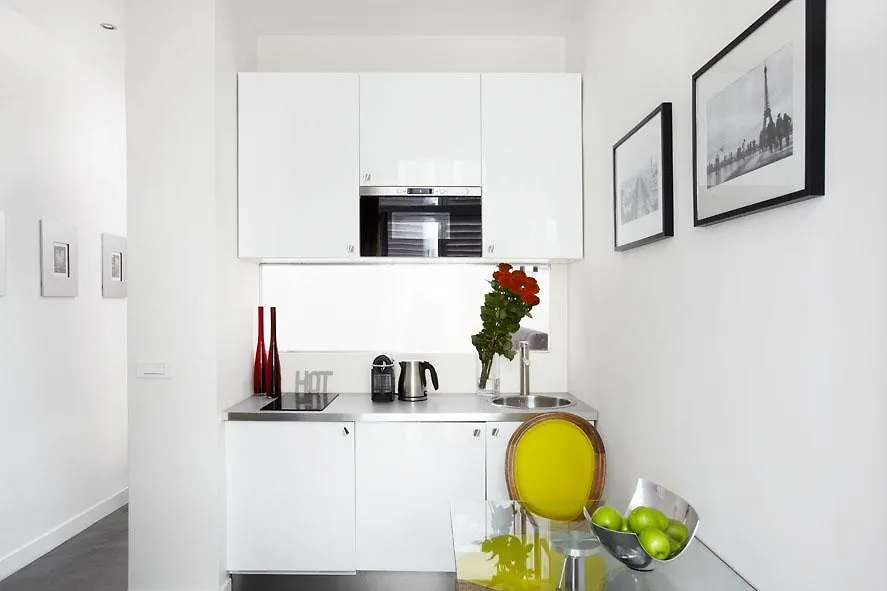 Apartment Helzear Montorgueil Paris