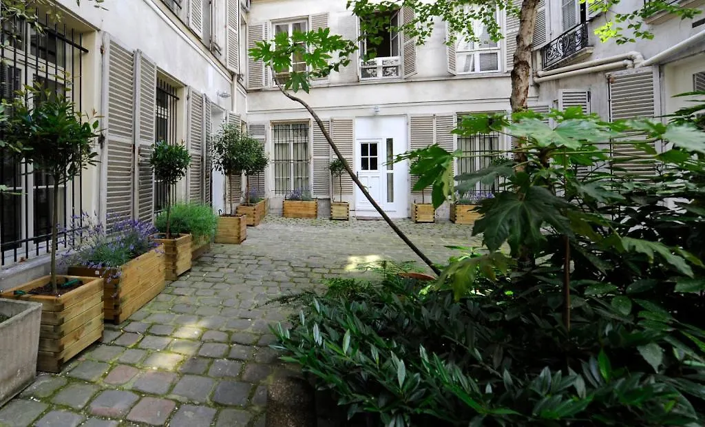 Helzear Montorgueil * Paris