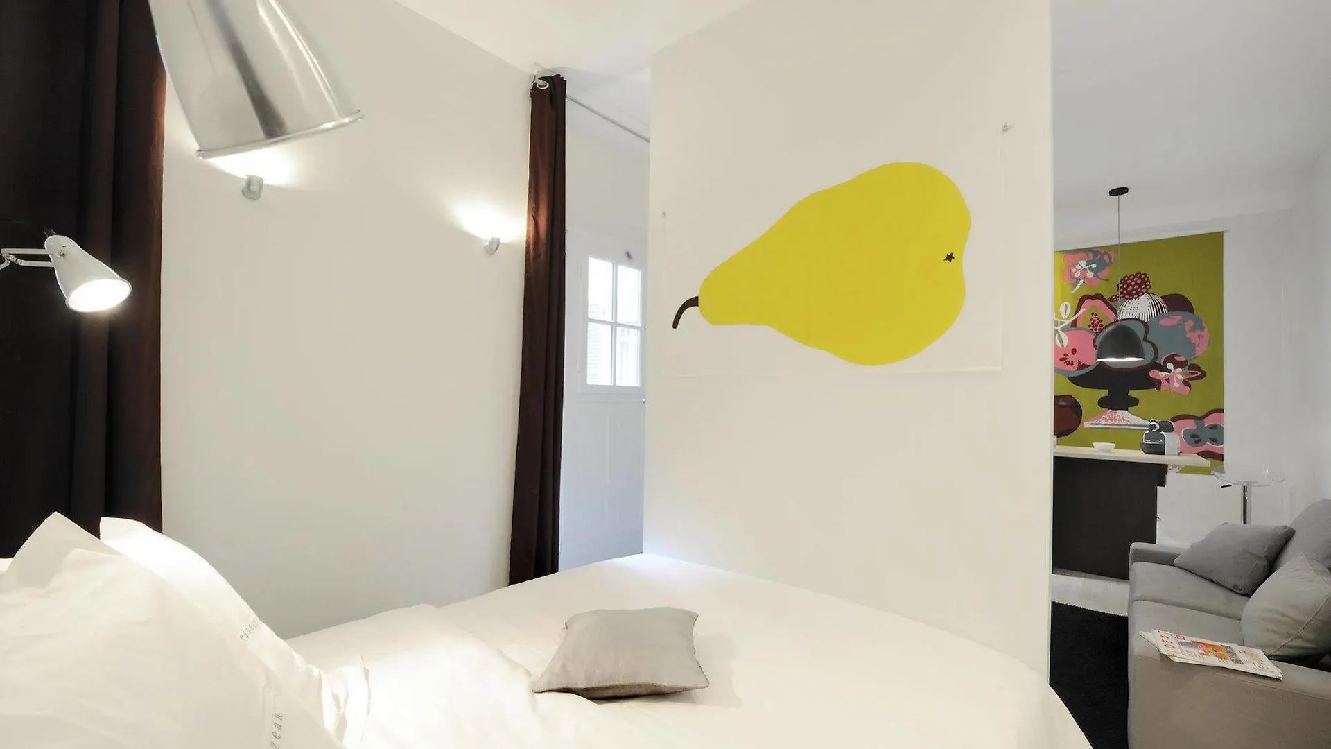 Helzear Montorgueil Apartment *