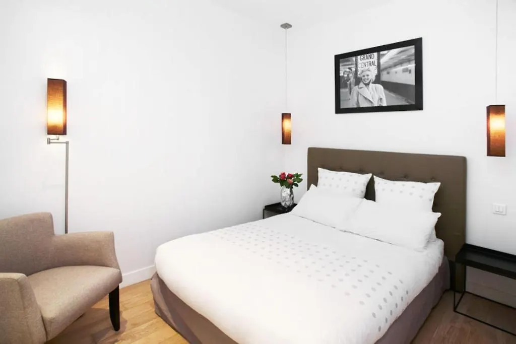 Apartment Helzear Montorgueil