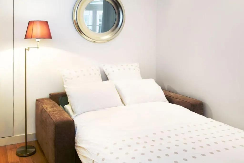 Apartment Helzear Montorgueil *