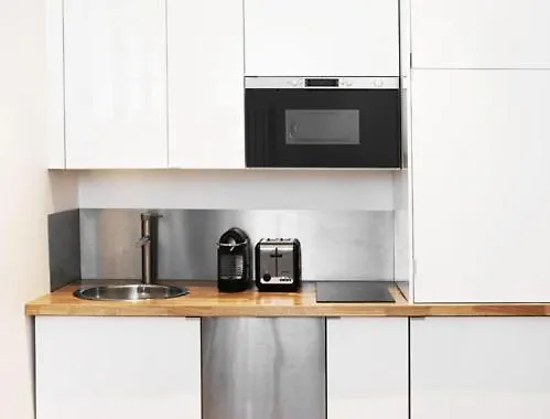 Helzear Montorgueil Apartment Paris