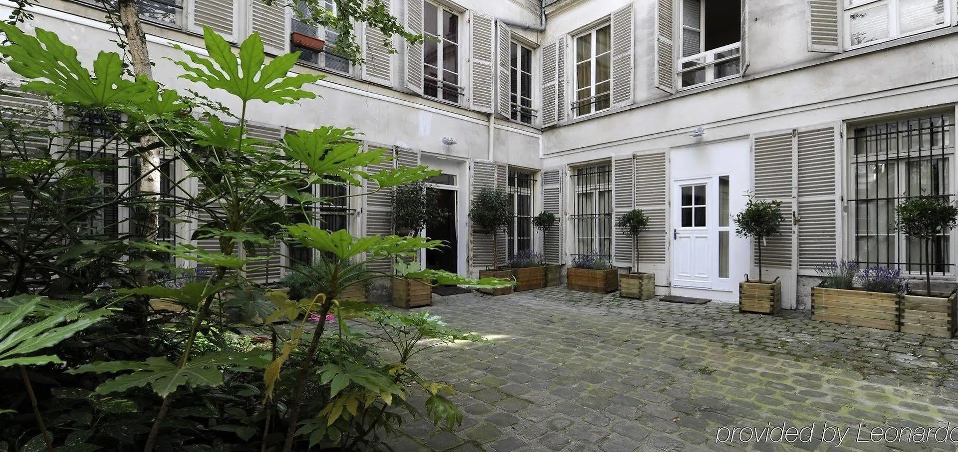 Apartment Helzear Montorgueil